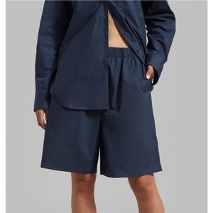 The Frankie Shop Levi Bermuda Shorts